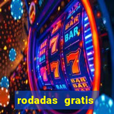 rodadas gratis fortune rabbit